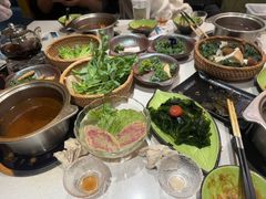 -一叶一世界•素食餐厅(新光天地店)