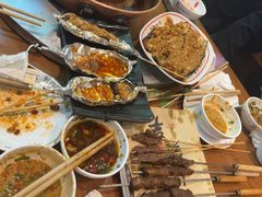 鸳鸯碳锅-刘老表·瓦罐汤涮肉(青云谱店)