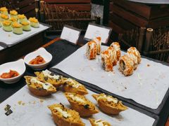 -索菲特酒店 · 云尚天际自助餐厅