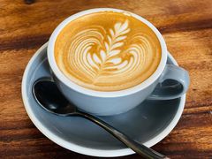 拿铁-RAC BAR(安福路店)