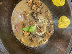 -许大亮淄博烧烤·自助鲜牛肉火锅(大江东宝龙店)