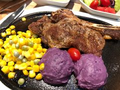 -豪客来牛排(成都锦江大融城店)