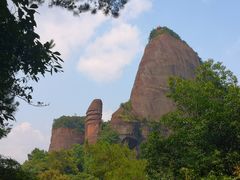 -丹霞山风景名胜区