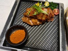 金牌脆香肉-卯时·龙光雅宴·精致锡帮菜(惠山古镇店)