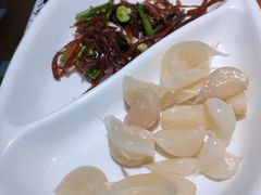 糖蒜-三个渔夫·蒸汽海鲜(小白楼店)
