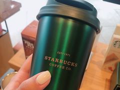 -星巴克(大庆让胡路万达广场店)