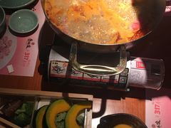 -仓桥家·焗寿司·锅物(光谷步行街店)