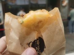 -滋啦啦油煎铺一乌镇萝卜丝饼