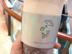 -喜茶(上海兴业太古汇店)