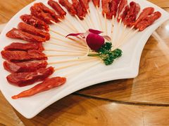 涮羊瓜条-南门涮肉(上海一店)