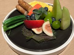 -南京牛首山希尔顿酒店·凝岚素食餐厅