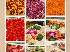 -粤海璇宫·木棉花高空旋转餐厅·聚会派对