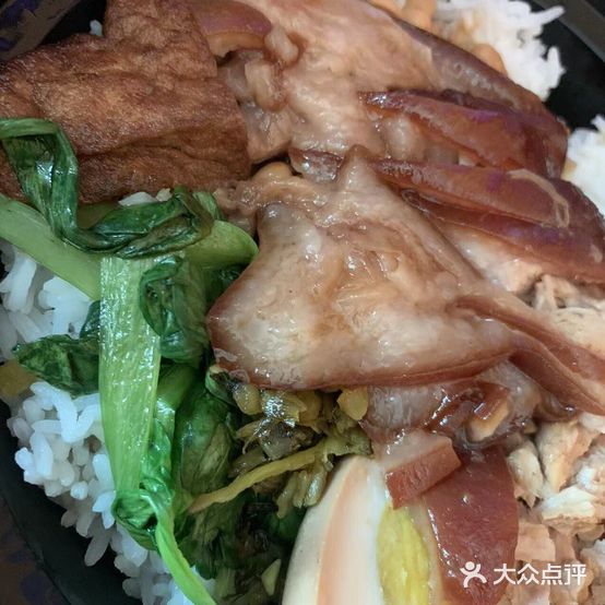 6号隆记隆江猪脚饭(晋江万达店)