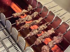 -白玉·朝鲜族烤串(深圳Kkone店)