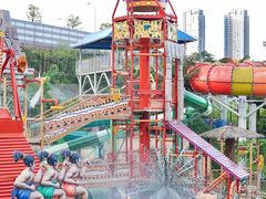 -重庆玛雅海滩水公园