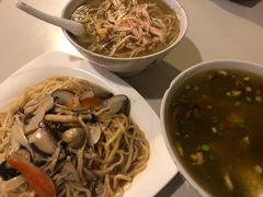-民间老鸡汤面馆(中山北路店)