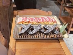 -西塔老太太泥炉烤肉(万柳华联店)