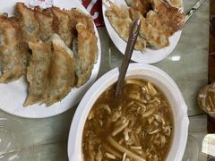 -青岛锅贴(四流中路店)