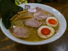 老婆滴-煮干しらーめん玉五郎