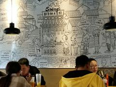 大堂-姐弟俩土豆粉(西安小寨店)