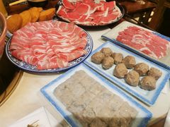 -宣武小院涮肉(前门店)