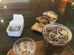 -The Lounge大堂酒廊·咖啡·沙拉·下午茶(金茂深圳JW万豪酒店)