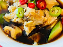 椒香辣汁浸螺头-大连君悦酒店·星海湾壹号Dalian·Dalian(星海广场店)