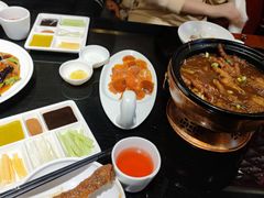 -皇城根北京风味主题餐厅(中海环宇城店)