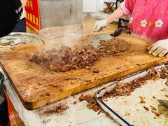 -老西关黄老太牛肉烧饼