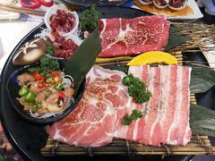 -猫爪爪原切自助烤肉(观音桥阳光世纪店)