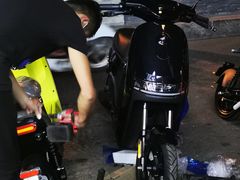 -九号电动车(安定门内大街店)