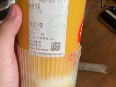 -霸王茶姬(西单百货店)