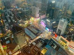 -云中捞高空旋转餐厅(商茂世纪广场店)