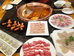 -老码头火锅(骡马市店)