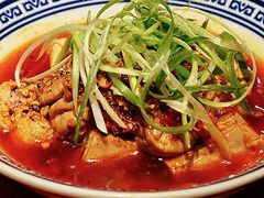 红油猪脑-禄鼎记·多口味酸菜鱼(侨鑫店)