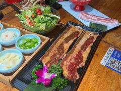 -小花花炭火烤肉·十五年延吉风味(左家庄店)