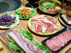-乌拉烤肉(如皋首店)