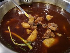 -冯记香辣兔火锅(茶店子总店)