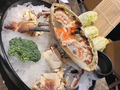 -日进一片海.生腌海鲜火锅.宵夜烧烤(三里屯总店)