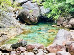 -黄山翡翠谷景区