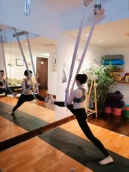-Yvon yoga 瑜伽·精准体态管理中心