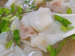 牛肉馄饨-清真蒋有记(老门东店)