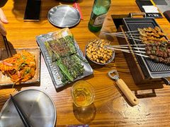 -半酌烧烤小酒馆(南京东路店)