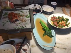 -绿茶餐厅(深圳龙华天虹购物中心店)