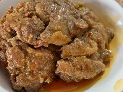粉蒸肉-安乐老桥代耳朵(成都崇州店)
