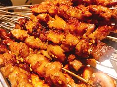 -喝丢一只鞋海鲜烧烤·海肠捞饭(东关街店)