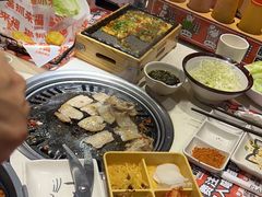 -猫爪爪原切自助烤肉(观音桥阳光世纪店)