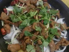 -珍巷福地四合院菜馆(复兴门店)