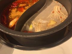 -小郡肝火锅串串香(万达总店)