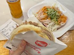 -子午路张记肉夹馍(小寨西路店)